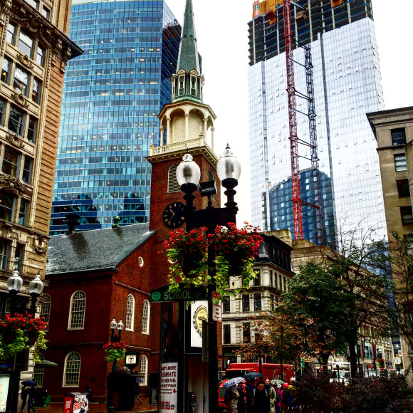 boston america