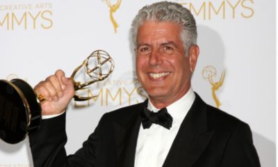 Anthony Bourdain