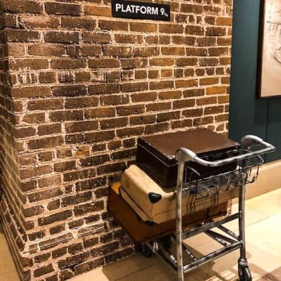 Platform 9 3/4