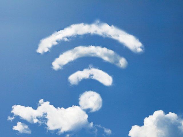 Wifi in the sky